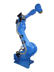 YASKAWA- MC2000IIHigh-Precision Cutting Arm